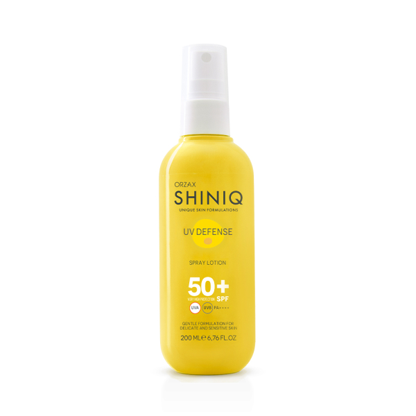 G&uuml;neş Koruyucu V&uuml;cut Spreyi SPF 50+