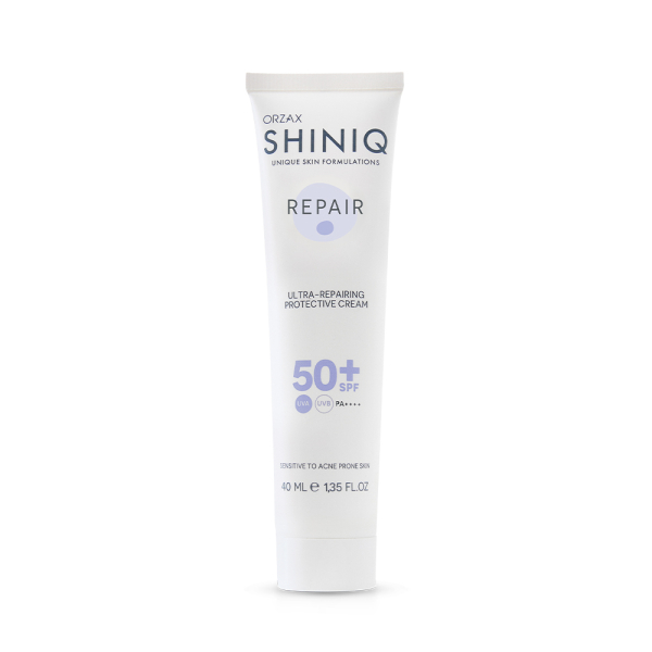 Onarıcı ve Koruyucu Bakım Kremi SPF 50+