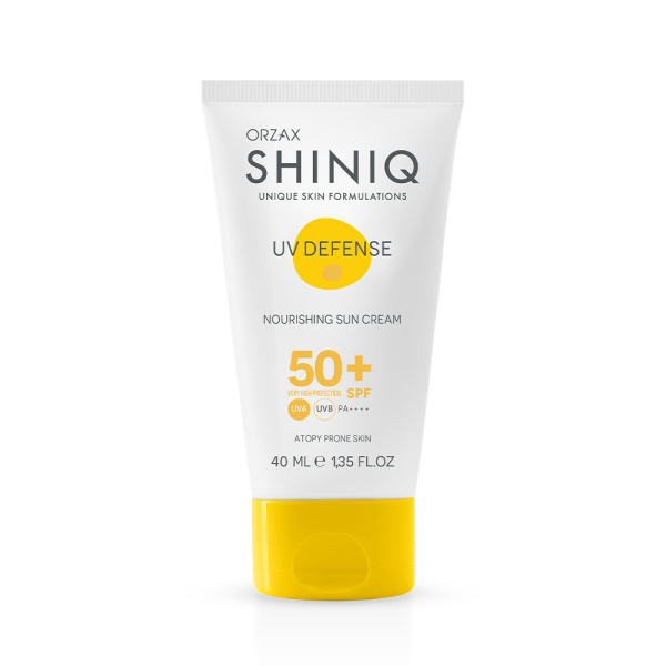 Kuru ve &Ccedil;ok Kuru Ciltler i&ccedil;in G&uuml;neş Koruyucu SPF 50+