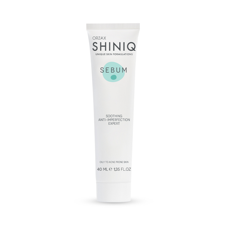 Akne Karşıtı Yoğun Bakım Kremi | SHINIQ