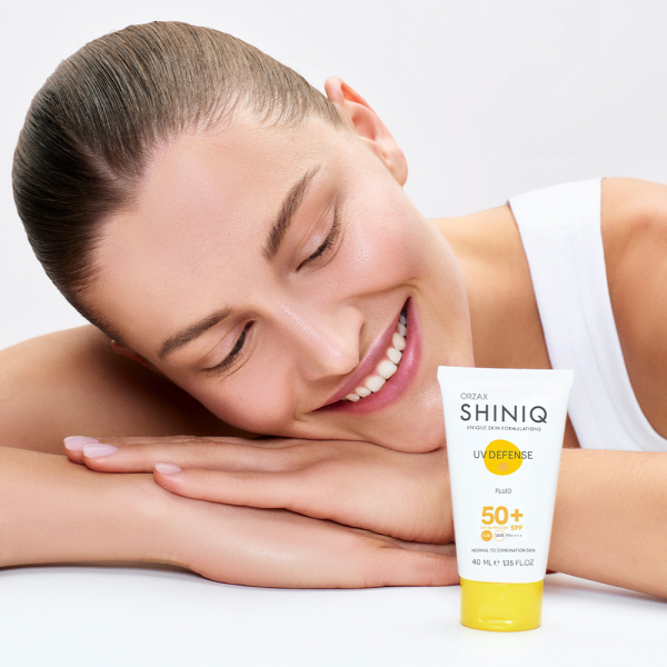 Normal ve Karma Ciltler için Güneş Koruyucu SPF50 +