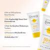 Kuru ve &Ccedil;ok Kuru Ciltler i&ccedil;in G&uuml;neş Koruyucu SPF 50+