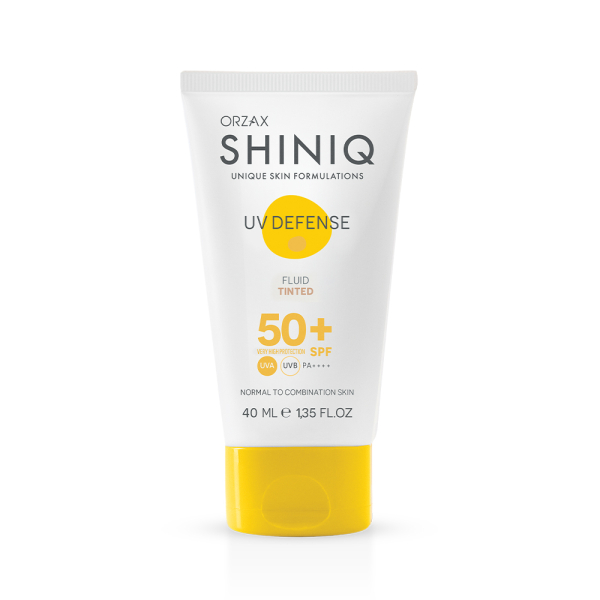 Normal ve Karma Ciltler i&ccedil;in Renkli G&uuml;neş Koruyucu SPF50 +