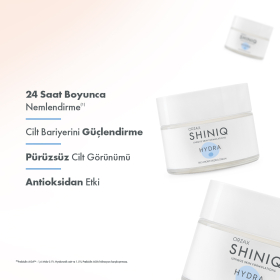 Kuru Ciltler i&ccedil;in Yoğun Nemlendirici Krem