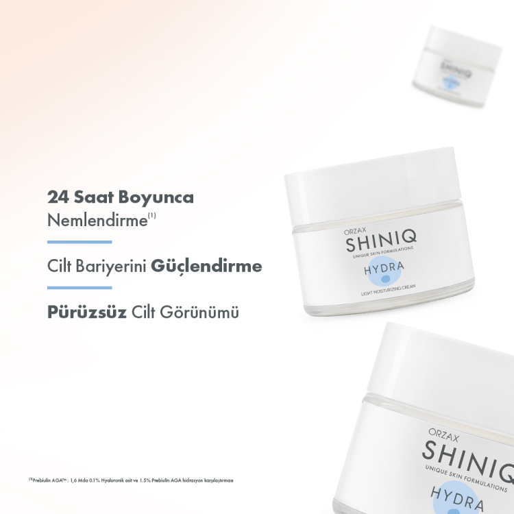 Normal ve Karma Ciltler i&ccedil;in Nemlendirici Krem