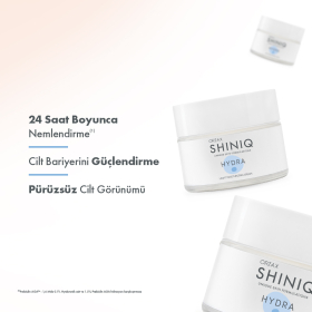 Normal ve Karma Ciltler i&ccedil;in Nemlendirici Krem