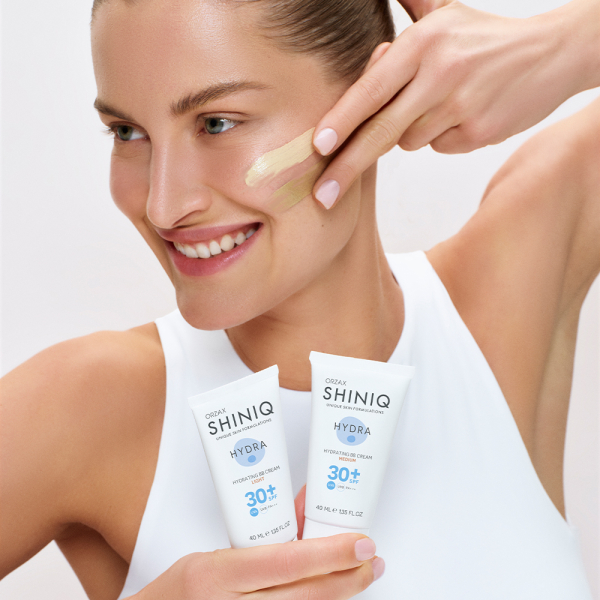 Cilt Tonu Eşitleyici Açık Renkli Bakım Kremi SPF 30 +