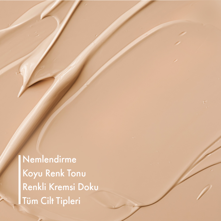 Cilt Tonu Eşitleyici Koyu Renkli Bakım Kremi SPF 30 +