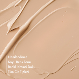 Cilt Tonu Eşitleyici Koyu Renkli Bakım Kremi SPF 30 +