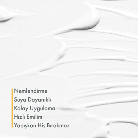Kuru Ciltler i&ccedil;in G&uuml;neş Koruyucu SPF 50+