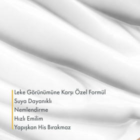 Leke Karşıtı G&uuml;neş Koruyucu SPF 50+