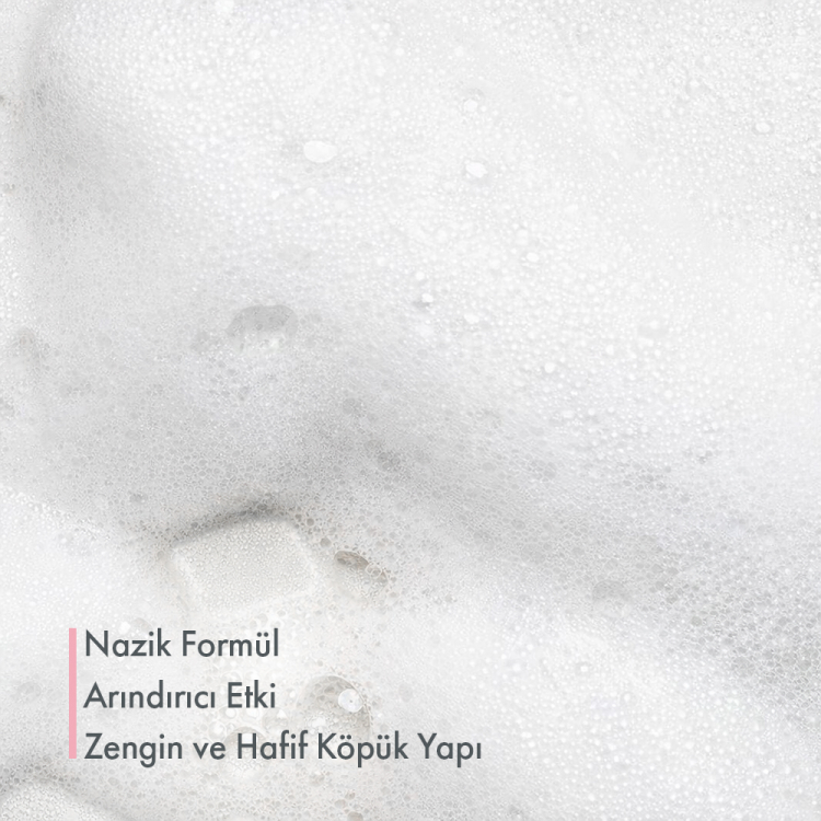 T&uuml;m Ciltler İ&ccedil;in Dengeleyici Temizleme K&ouml;p&uuml;ğ&uuml;