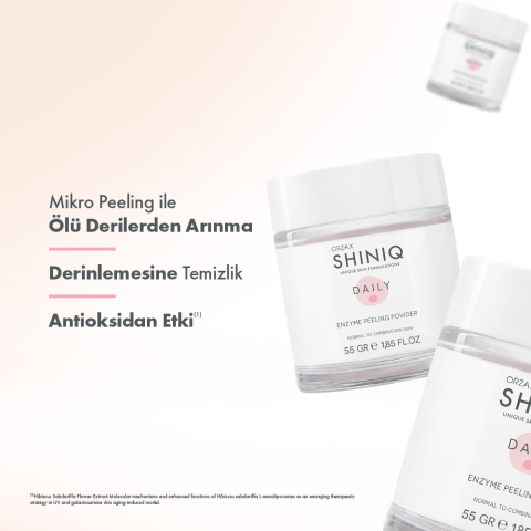 Toz Enzim Peeling