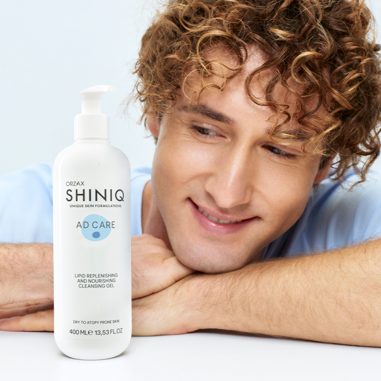 Kuru, &Ccedil;ok Kuru ve Atopiye Eğilimli Ciltler i&ccedil;in Yıkama Jeli