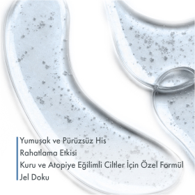 Kuru, &Ccedil;ok Kuru ve Atopiye Eğilimli Ciltler i&ccedil;in Yıkama Jeli