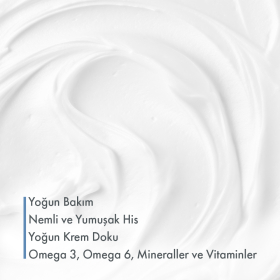 Kuru, &Ccedil;ok Kuru ve Atopiye Eğilimli Ciltler i&ccedil;in Nemlendirici Balsam