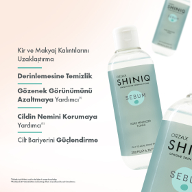 Akne Karşıtı G&ouml;zenek Sıkılaştırıcı Tonik