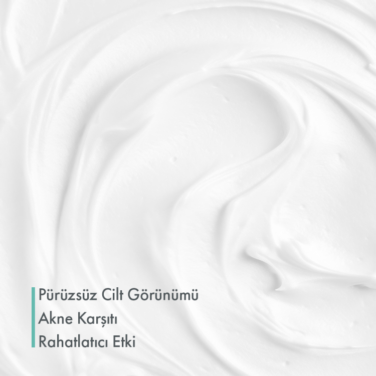Hassas Ciltler i&ccedil;in Akne Karşıtı Yoğun Bakım Kremi