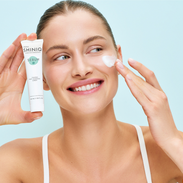 Hassas Ciltler i&ccedil;in Akne Karşıtı Yoğun Bakım Kremi