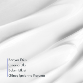 Onarıcı ve Koruyucu Bakım Kremi SPF 50+