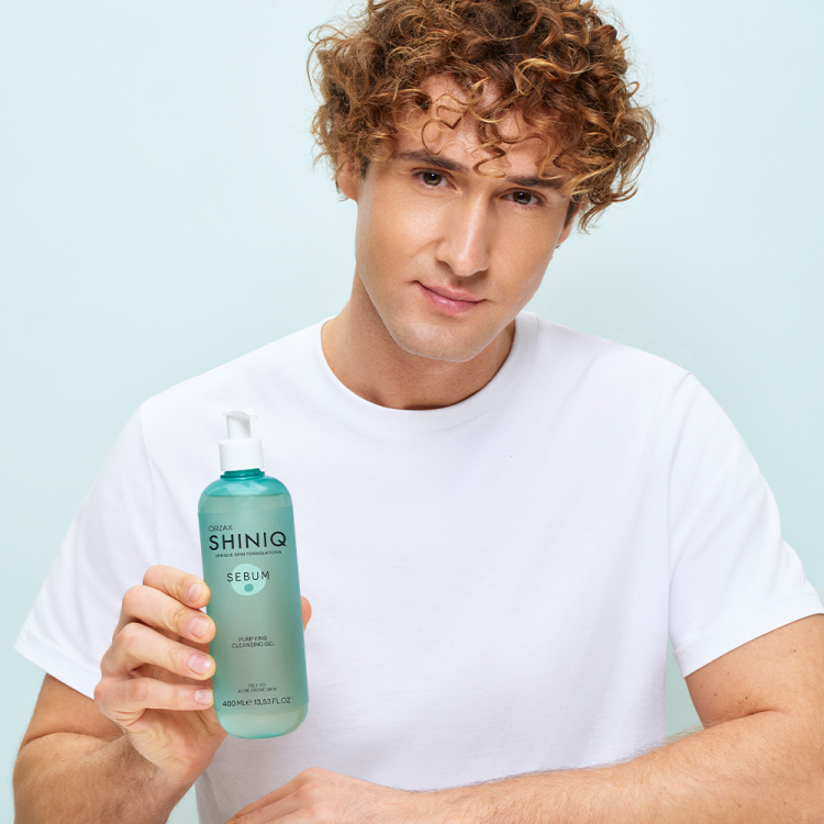 Akne Karşıtı Matlaştırıcı Temizleme Jeli