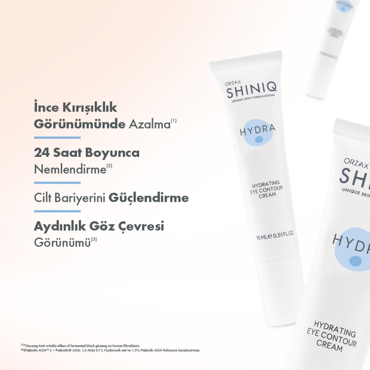 Nemlendirici G&ouml;z &Ccedil;evresi Bakım Kremi