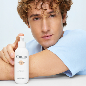 Hassas Ciltler i&ccedil;in Temizleyici Krem K&ouml;p&uuml;k