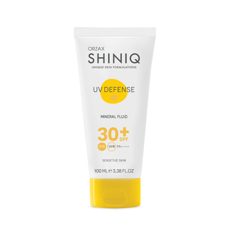 Mineral Filtreli G&uuml;neş Koruyucu SPF 30+