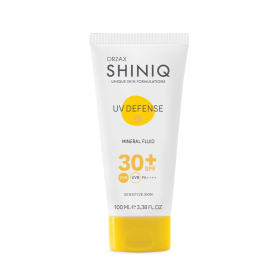 Mineral Filtreli G&uuml;neş Koruyucu SPF 30+