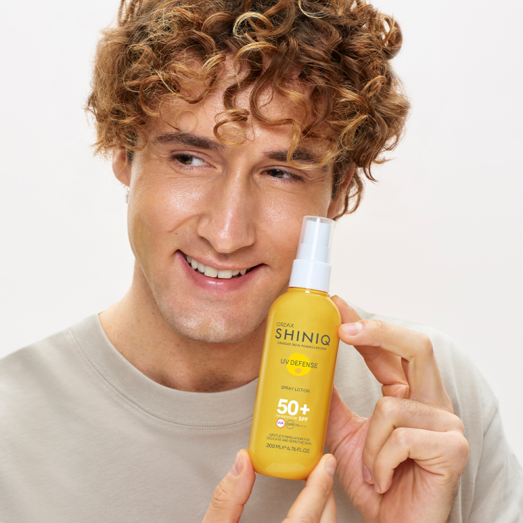 G&uuml;neş Koruyucu V&uuml;cut Spreyi SPF 50+