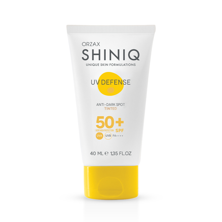 Leke Karşıtı Renkli G&uuml;neş Koruyucu SPF 50+