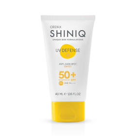 Leke Karşıtı Renkli G&uuml;neş Koruyucu SPF 50+