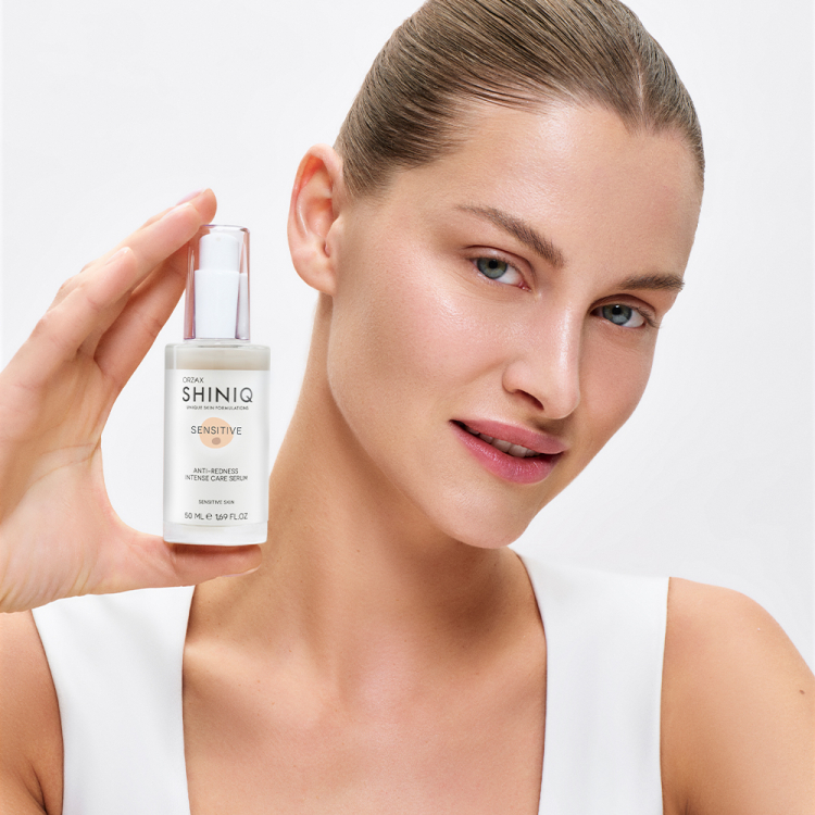 Hassas Ciltler i&ccedil;in Yoğun Bakım Serumu