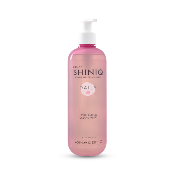 Tüm Ciltler İçin Dengeleyici Temizleme Jeli