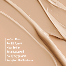 Normal ve Karma Ciltler i&ccedil;in Renkli G&uuml;neş Koruyucu SPF50 +