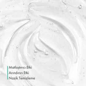 AKNE KARŞITI MATLAŞTIRICI TEMİZLEME JELİ 400 %25